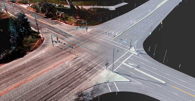 Nvidia unveils mapping platform for autonomous vehicles