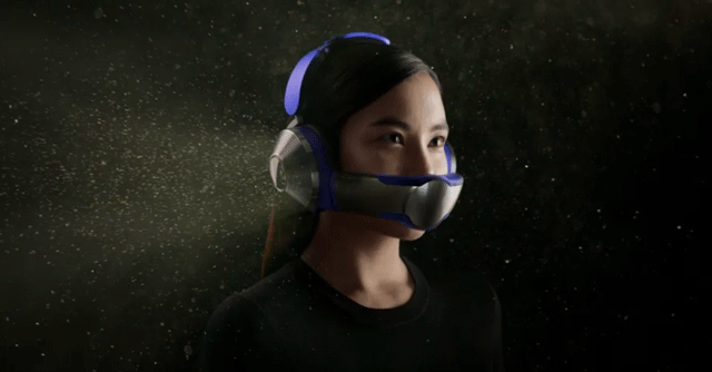 Dyson Zone air purifying ANC headphones unveiled: Here’s how it works