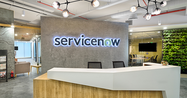 ServiceNow opens two India-based data centres, to train ecosystem of 18,000 by end of 2022