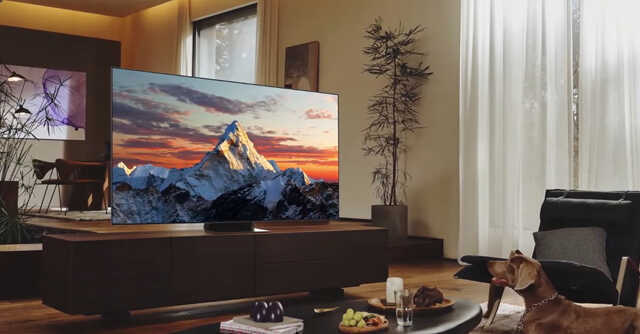 You can now buy or sell NFTs on Samsung’s premium 2022 TVs