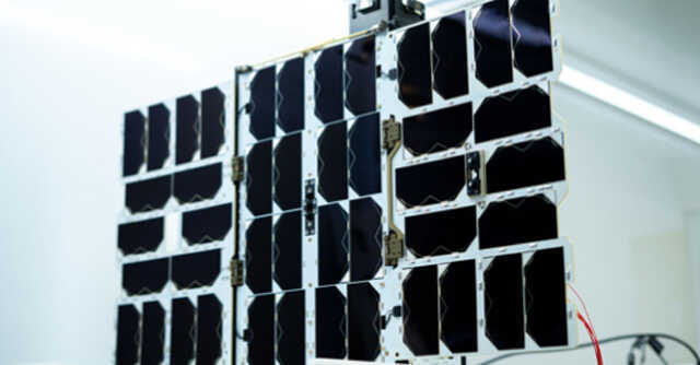 Pixxel launches its first satellite aboard SpaceX, to launch seven more by March 2023
