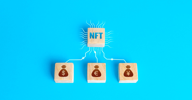 UK government backs cryptocurrency projects, starting with ‘an NFT'