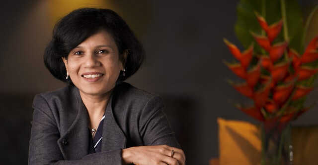 Microsoft appoints Irina Ghose as new COO for India