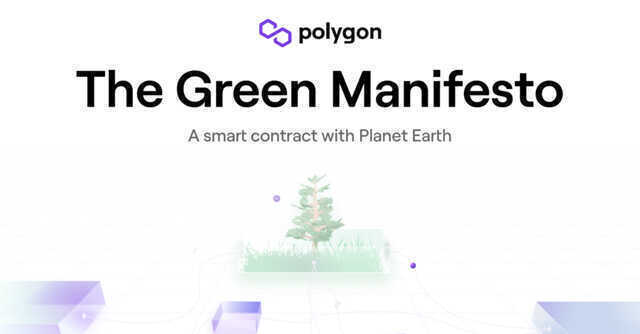 Polygon earmarks $20 million for its carbon-neutral initiative this year