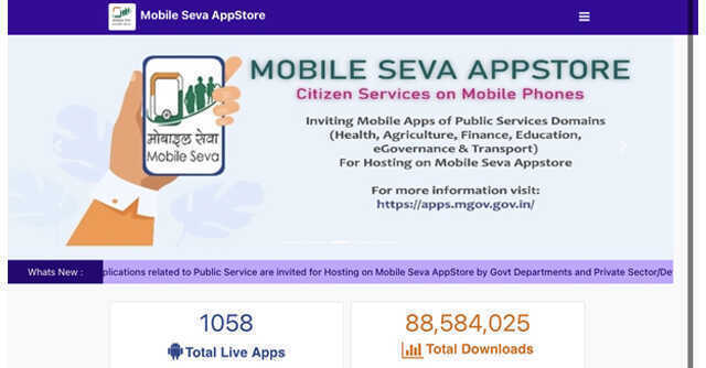Why India's Mobile Seva app store still languishes a decade after its launch