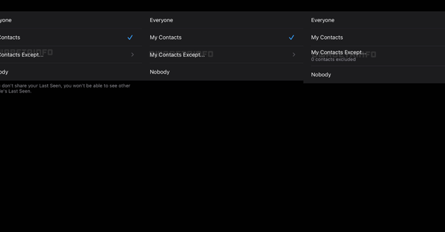 WhatsApp may soon let users to hide 'last seen' status for particular contacts