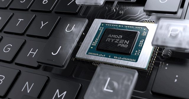 AMD unveils new Ryzen processor series tailormade for biz laptops
