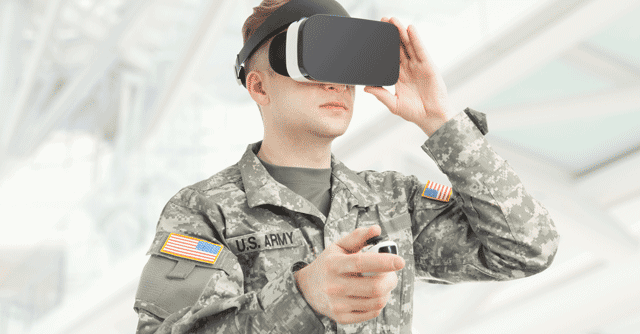 US Air Force files patent for metaverse platform for training, testing