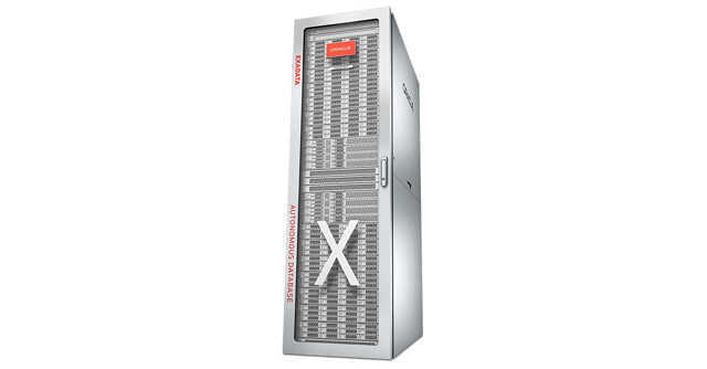 Oracle beefs up hardware for its cloud database workloads with X9M
