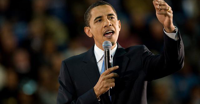 Disinformation on social media threat to democracy, says Barack Obama