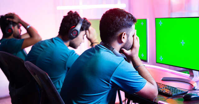 Indian e-sports gamers turn into athletes as Asian Games approach