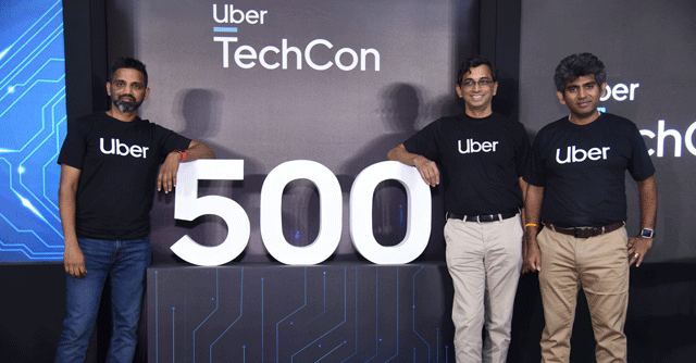 Uber to hire 500 new engineers in Bengaluru, Hyderabad tech centers
