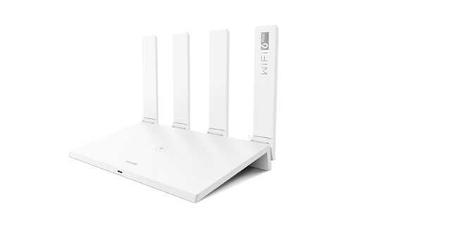 Huawei launches Wi-Fi 6-based AX3 routers