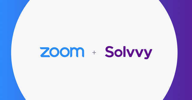 Zoom to acquire conversational AI platform Solvvy to better its contact center solutions