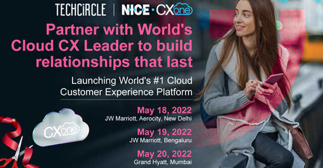 Launching World's #1 Cloud Customer Experience Platform That Makes Experiences Flow