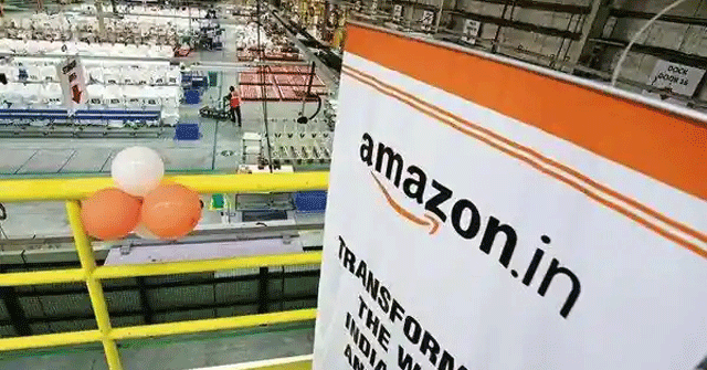 Amazon launches initiative to turn local stores into 'digital dukaans'