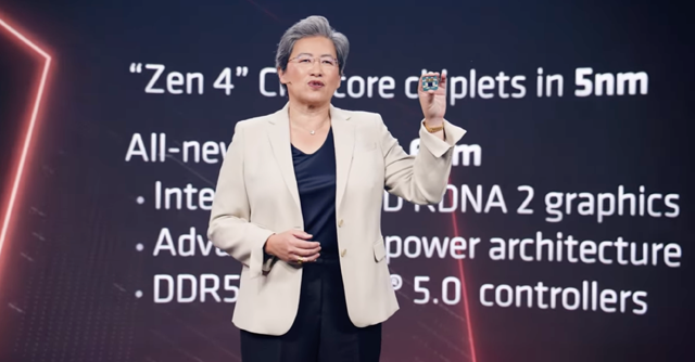 AMD unveils world’s first 5nm processors for PCs
