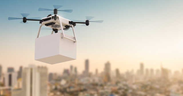 Commercial drone deliveries set to begin as firms take advantage of relaxed norms