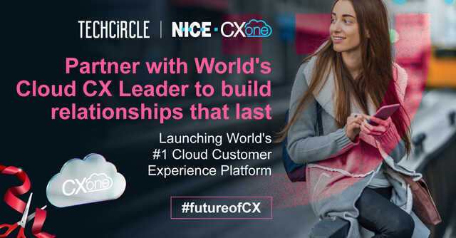 Make Experiences Flow with World's #1 Cloud Customer Experience Platform