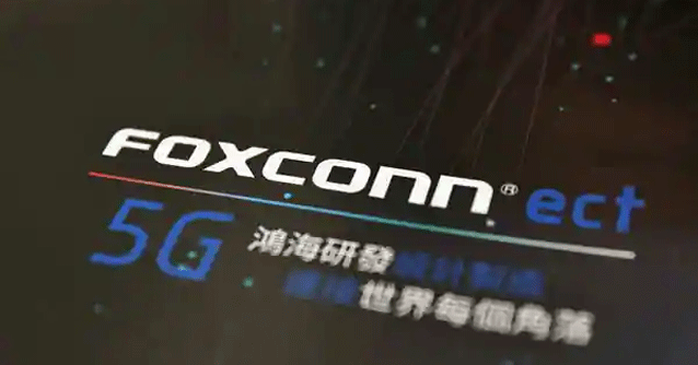 Foxconn confirms ransomware attack struck its Mexico facility