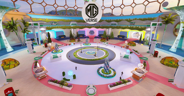 MG Motors enters metaverse with MG Verse; offers virtual experience zone, NFT store