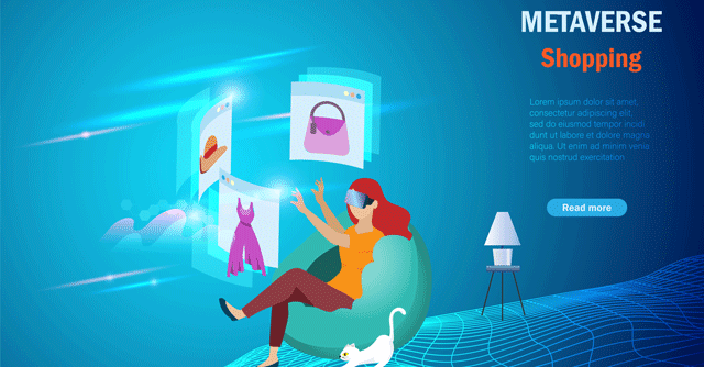 Metaverse platforms may give e-commerce a new spin