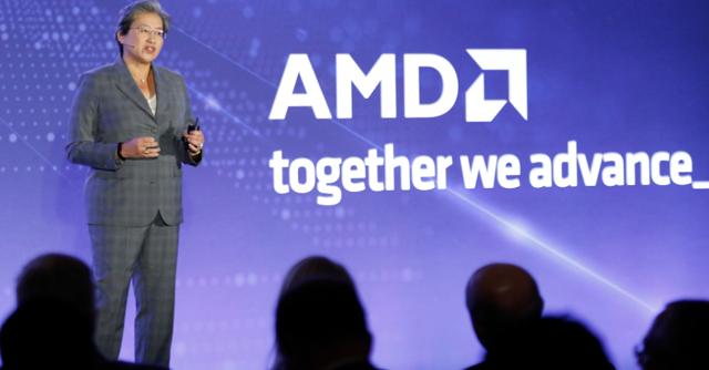 AMD acknowledges 'natural' PC market slowdown, to focus on HPC, data centre in 2022