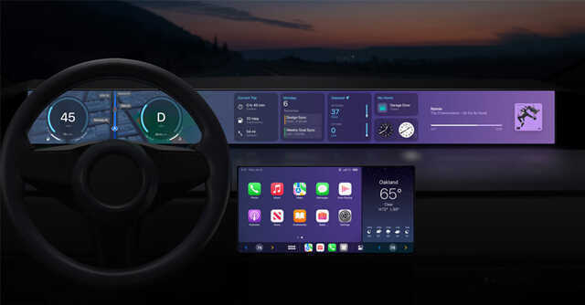 New CarPlay could be predecessor to standalone OS, Apple car by 2025: Report