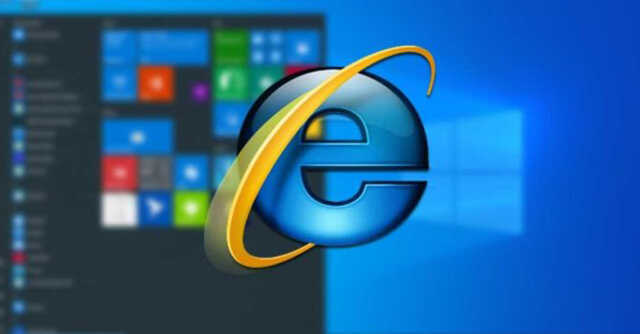 Farewell Internet Explorer - the now-dead browser that once powered the Internet