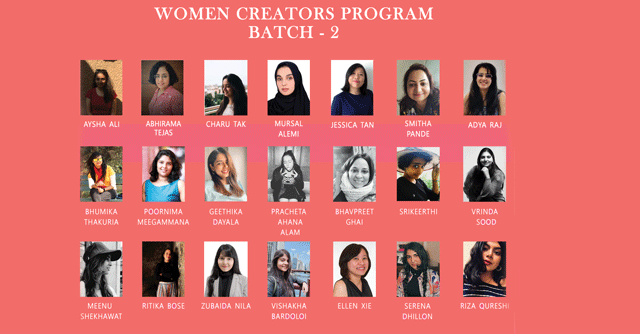 Epic Games’ Unreal Engine hosts the 2nd edition of the women creators program in India