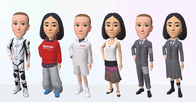 Meta to launch designer clothing store for virtual avatars