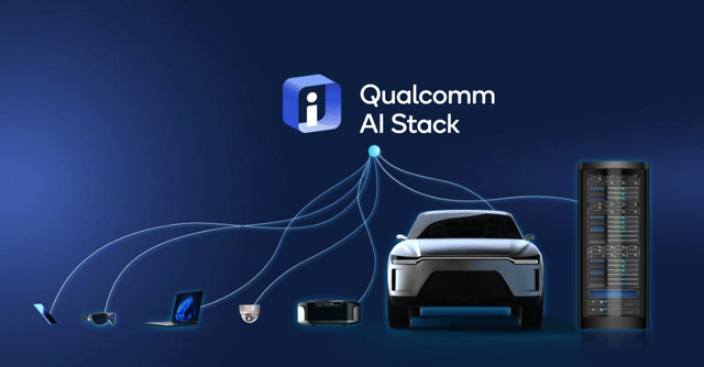 Qualcomm launches AI Stack to unify development for cars, phones, IoT and more