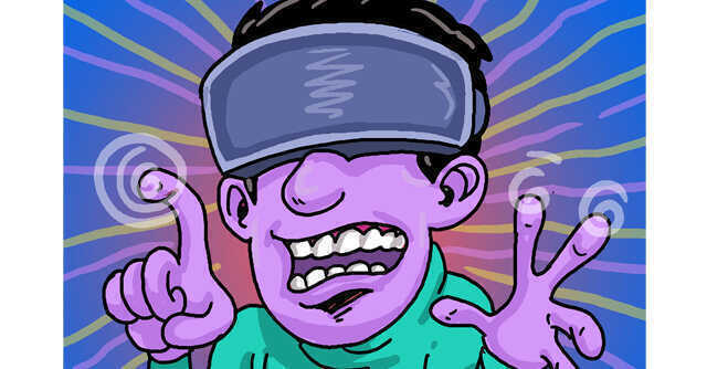 Working in the metaverse leads to more anxiety, less productivity, finds study