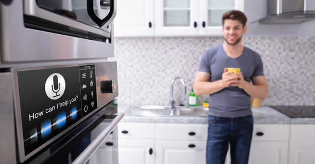 More Indians talk to appliances as smart home adoption grows