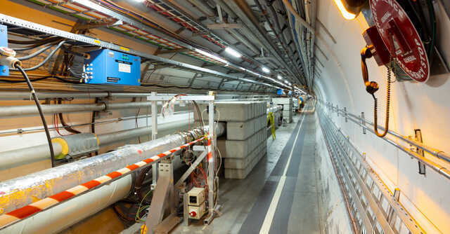 World’s largest particle collider resumes its quest to understand the universe’s origin