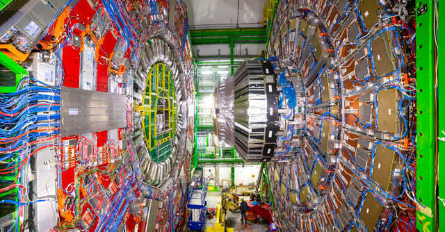 CERN scientists discover three new composite particles as LHC resumes operation