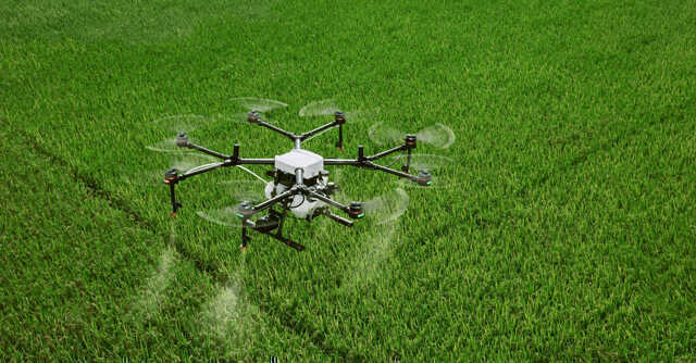 Syngenta India gets approval to use drones to spray fungicide