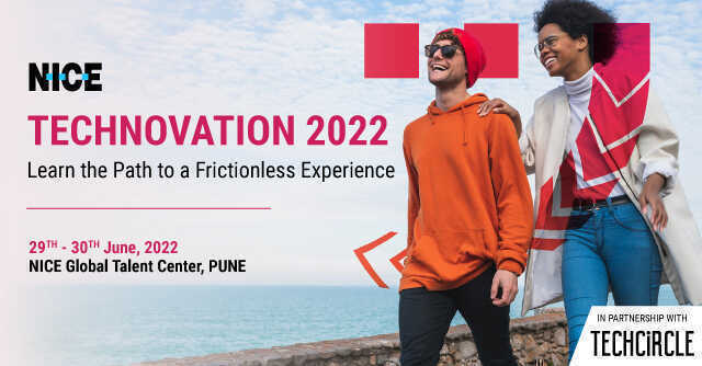 The NICE Technovation 2022: The Path to a Frictionless Customer Experience