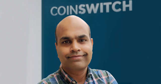 CoinSwitch appoints former Flipkart exec Sudheer Tumuluru as head of crypto engineering