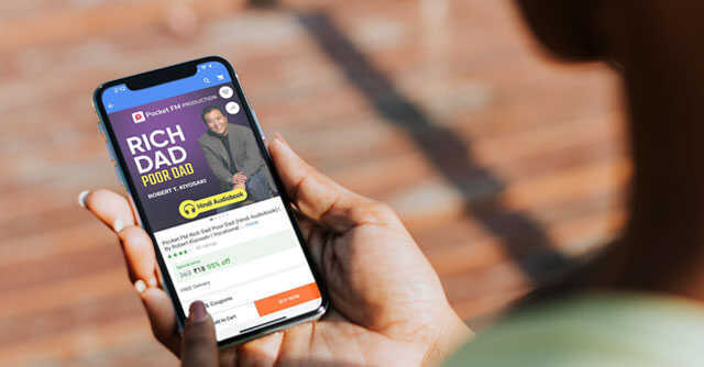 Flipkart taps PocketFM to sell audiobooks
