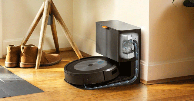 Amazon to acquire iRobot for $1.7 billion