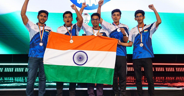 Indian esports team wins bronze at inaugural Commonwealth Esports Championship