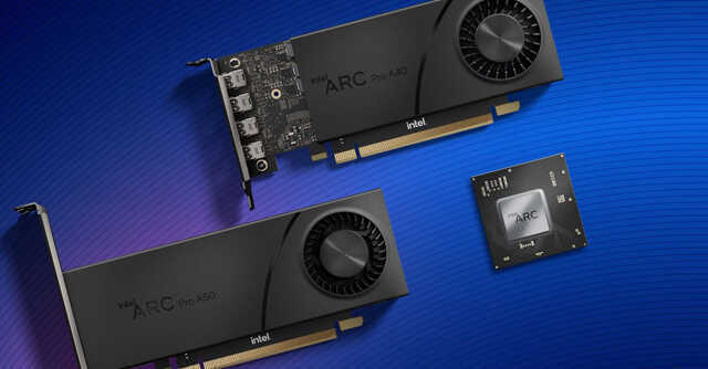 Intel launches GPUs for engineering, manufacturing design on workstation PCs