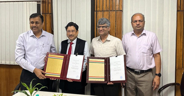 IIT Kanpur to work with BHEL to boost R&D, local manufacturing in defence and aerospace