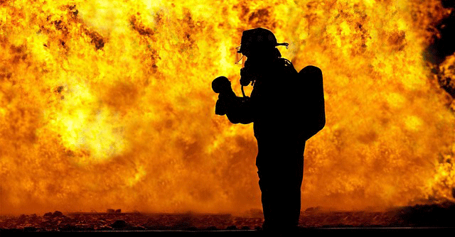 AI can come to the rescue of firefighters, say researchers