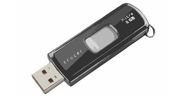 52% of malware can use USB drives to bypass network security, report