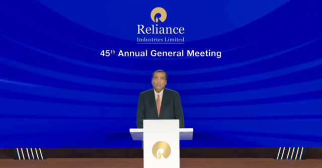 Reliance AGM 2022 roundup: 5G, JioMart on WhatsApp and more