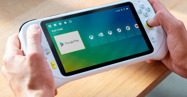 Logitech’s hand-held console to support Android and cloud gaming, show leaked images