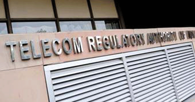 TRAI recommends amendment in Cable Act to enable telecom broadband services