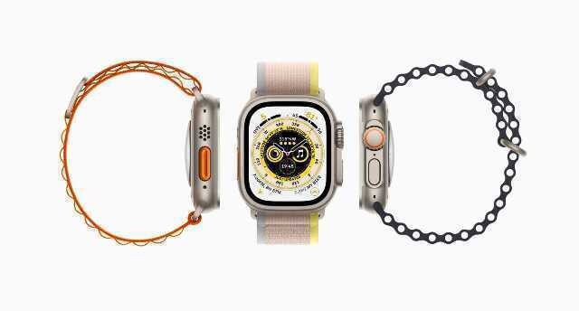 Apple launches new Watch lineup with 'Ultra' variant for pros
